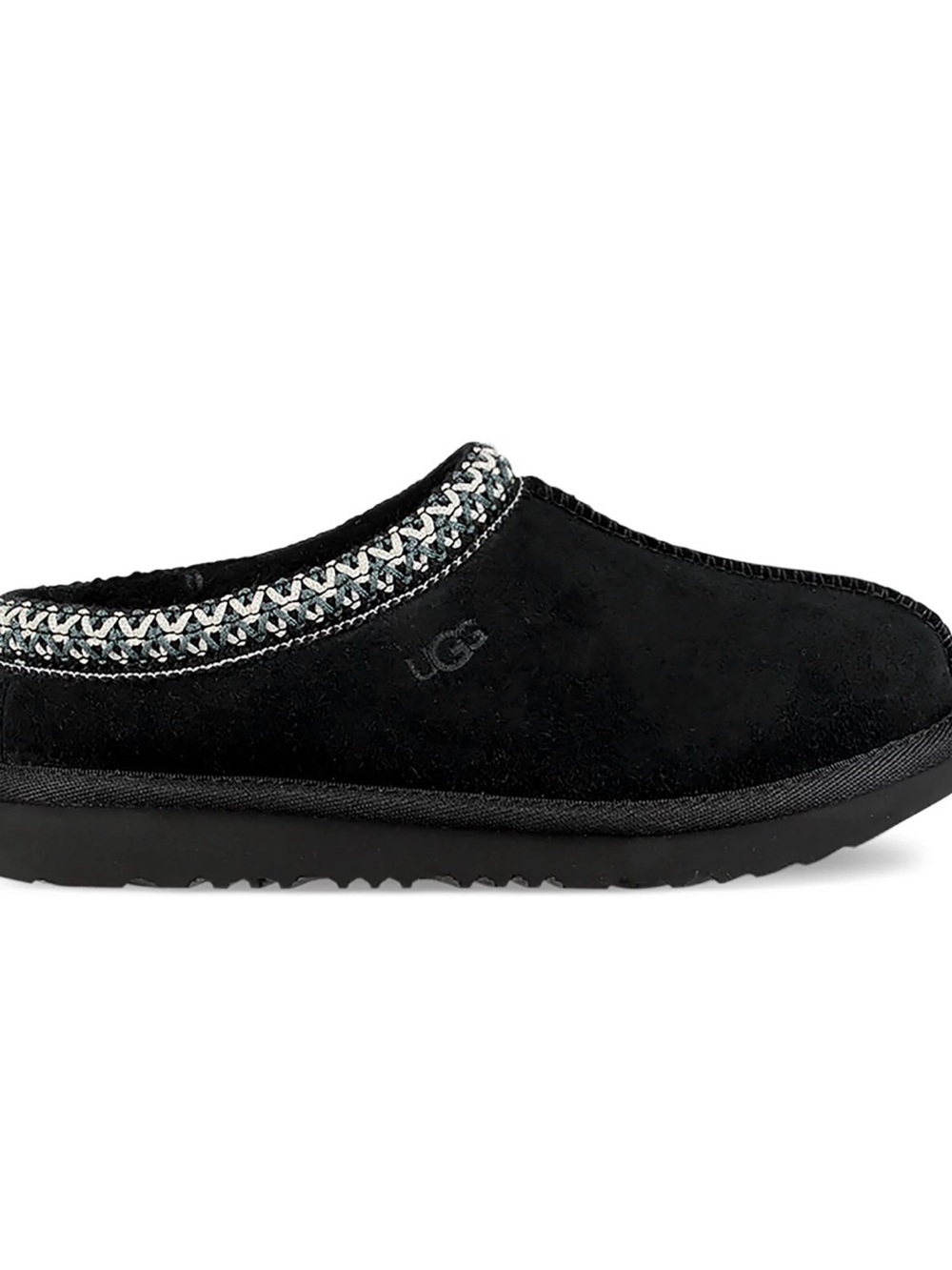 UGG Kids' Tasman Slippers black